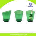 Newest colourful high quality rectangle ice bucket